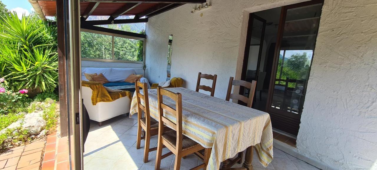 La Gaude Appart Jardin 6 Personnes المظهر الخارجي الصورة