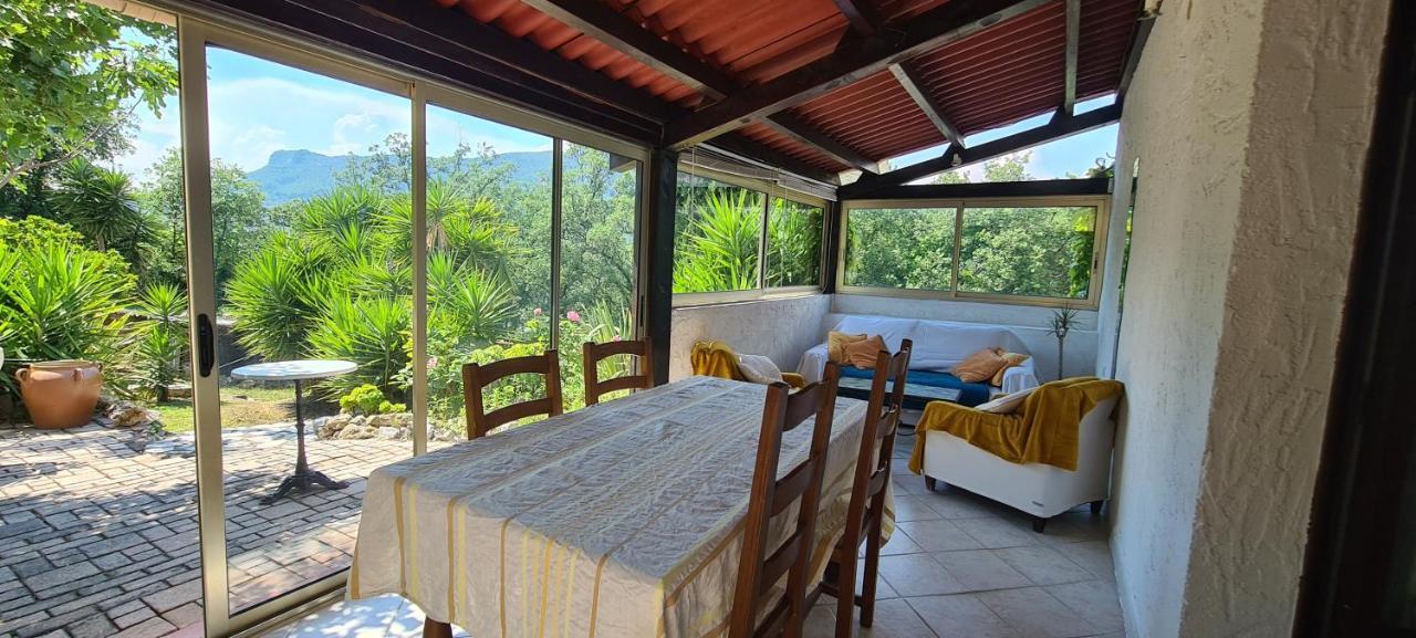 La Gaude Appart Jardin 6 Personnes المظهر الخارجي الصورة